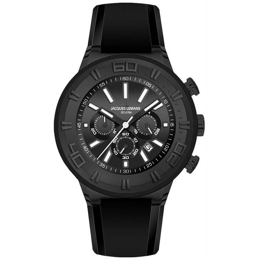 Часы Jacques Lemans Miami 1-1820H